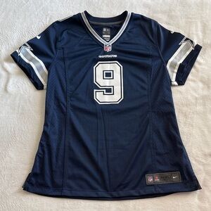 Nike Cowboys Romo Jersey